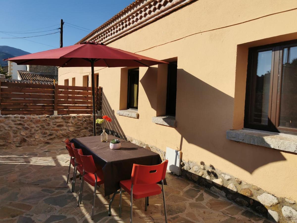 Casitas Pinilla Del Valle Kültér fotó