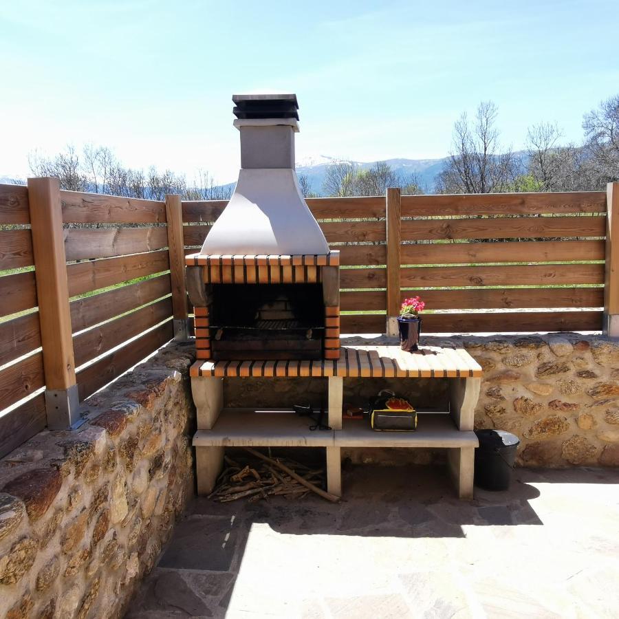 Casitas Pinilla Del Valle Kültér fotó