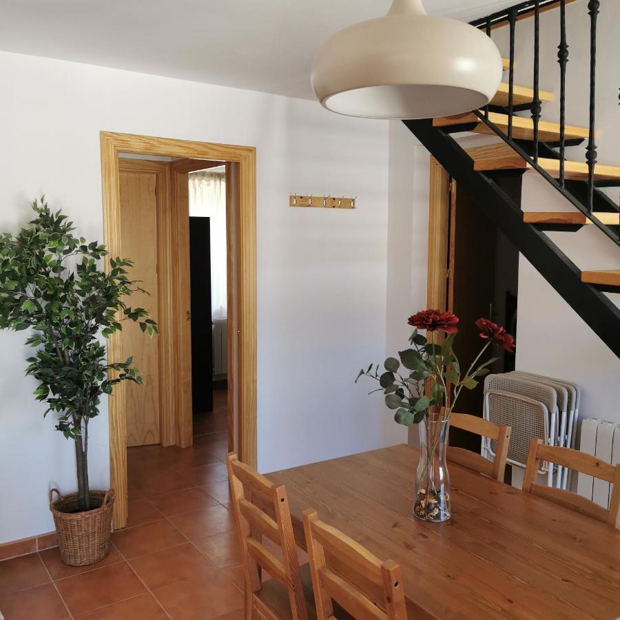 Casitas Pinilla Del Valle Kültér fotó