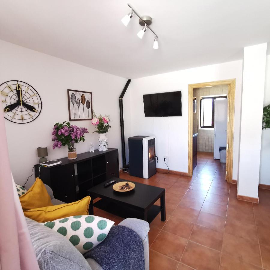 Casitas Pinilla Del Valle Kültér fotó